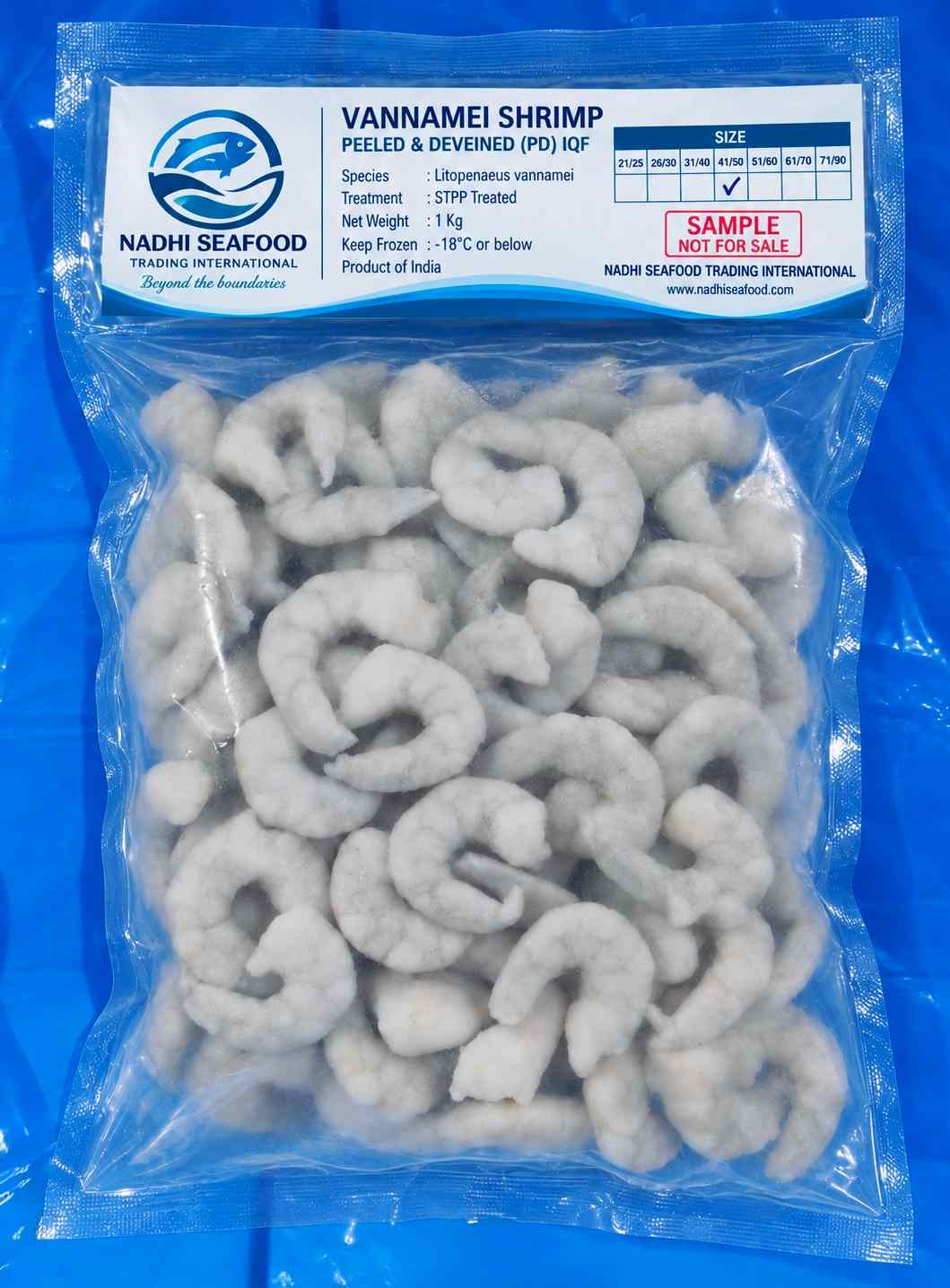 Nadhi Sea Foods Signature Product
