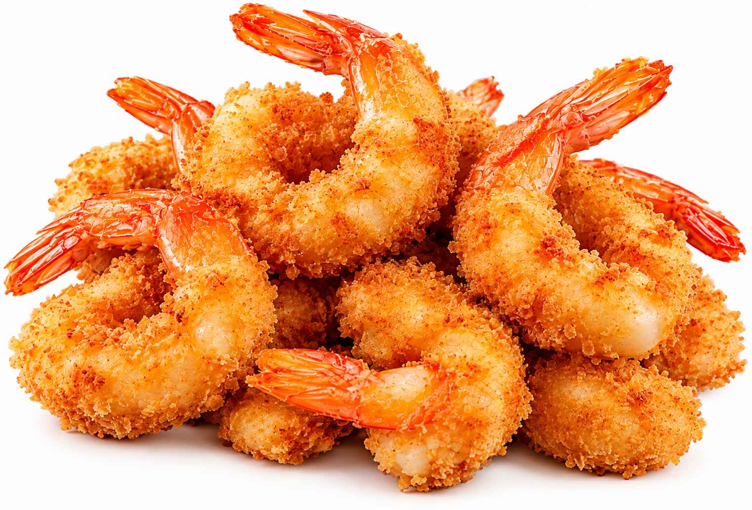 Breaded Shrimps