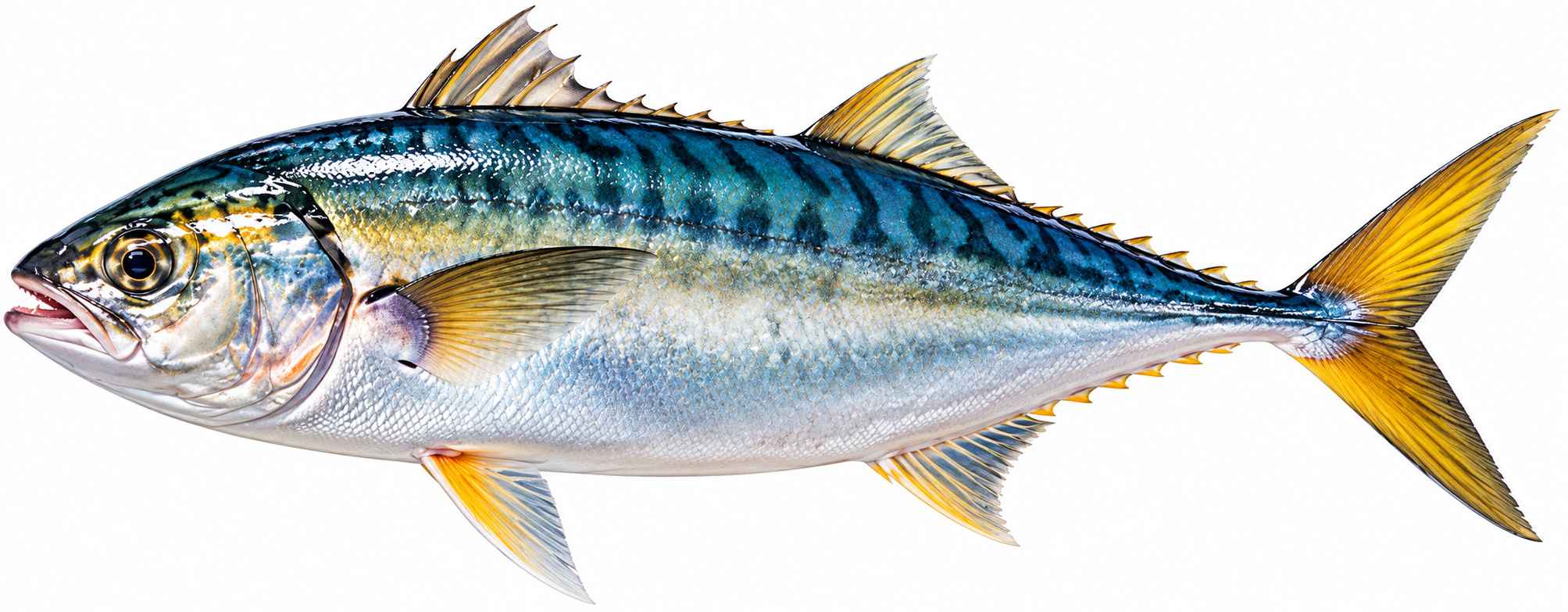 Indian Mackerel