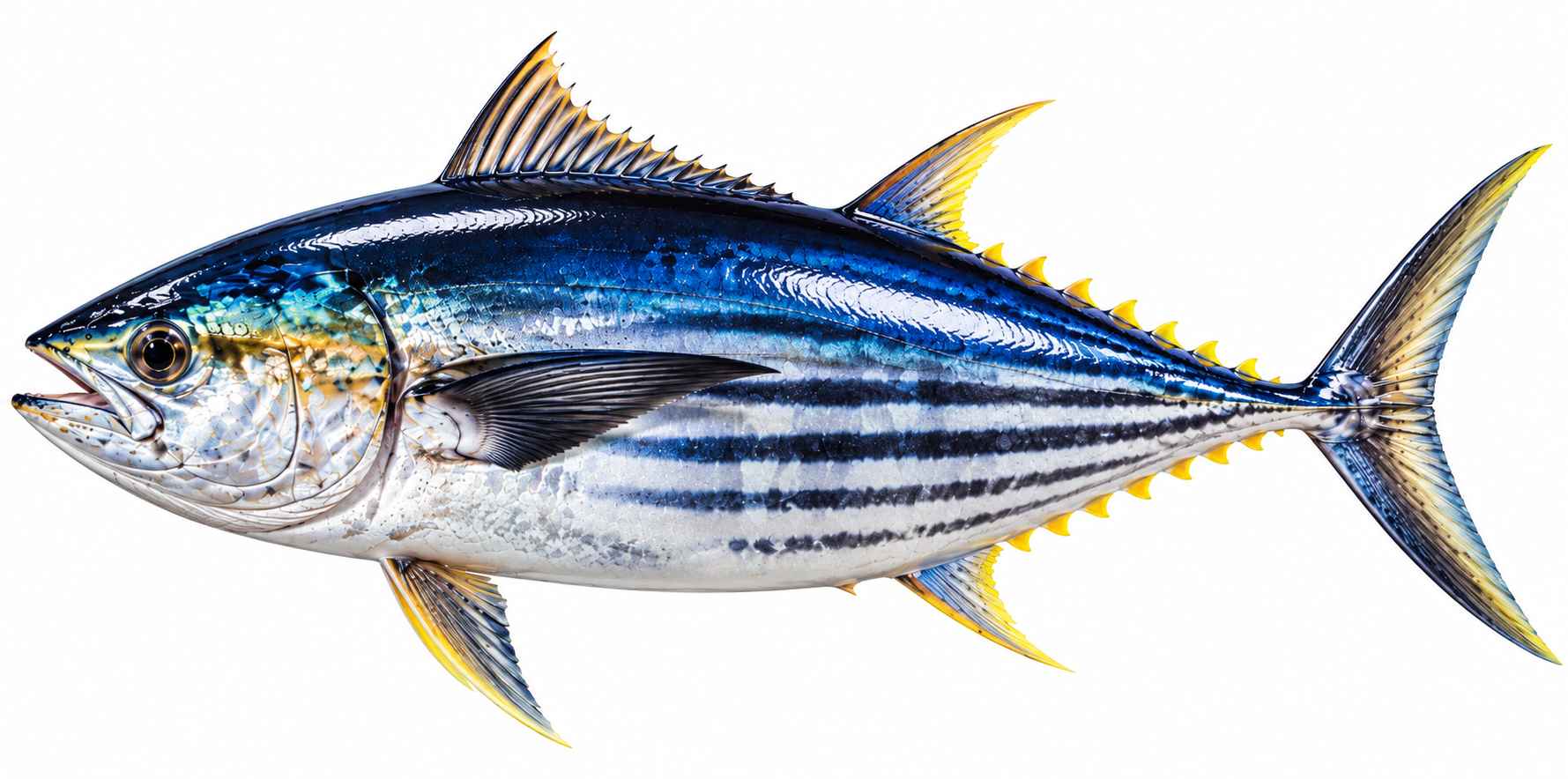 Skipjack Tuna