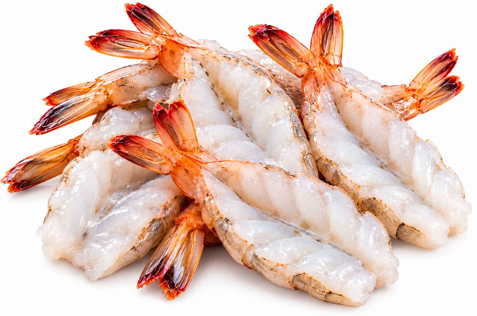 Shrimp Butterfly Cut