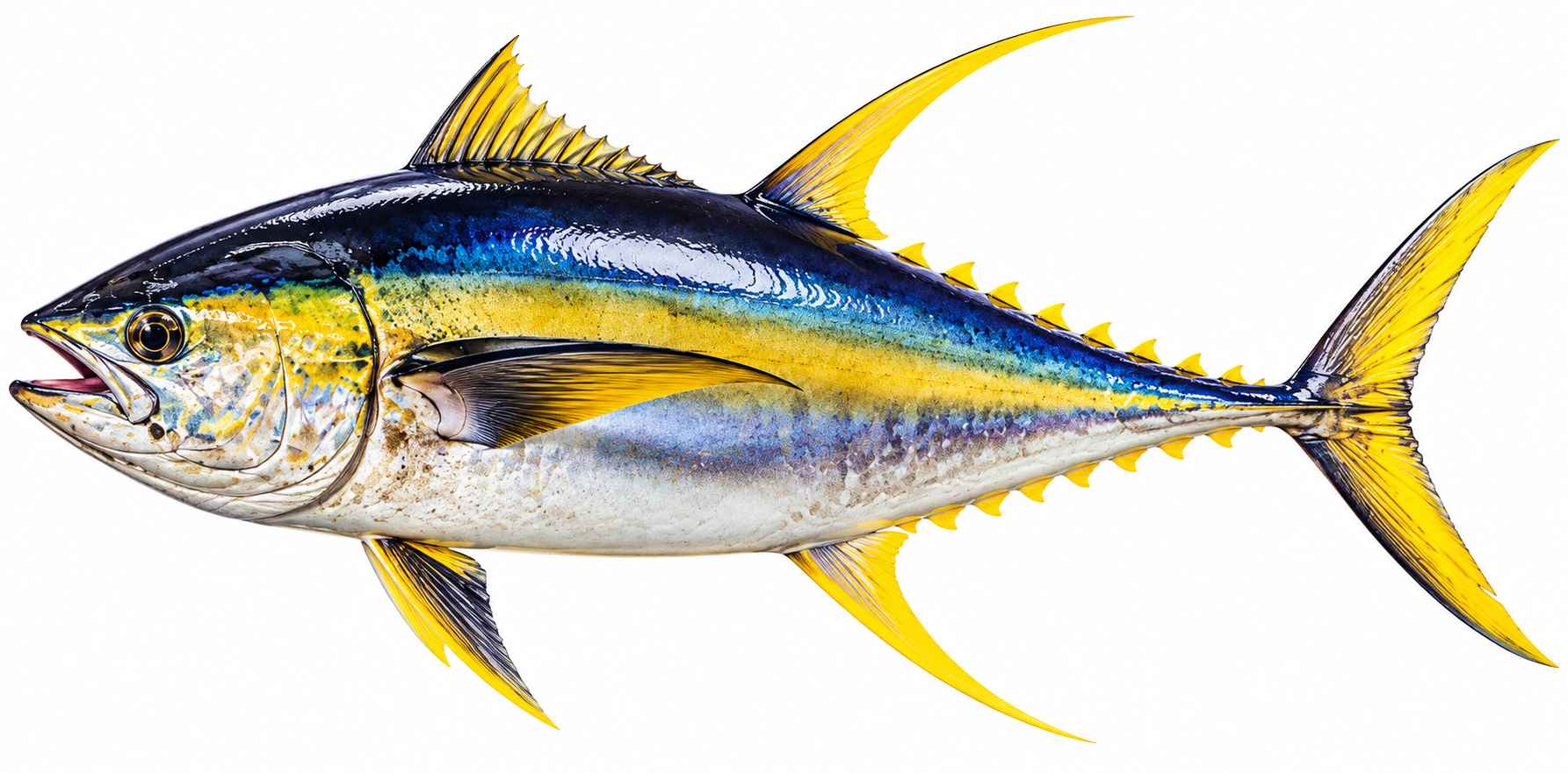Yellowfin Tuna