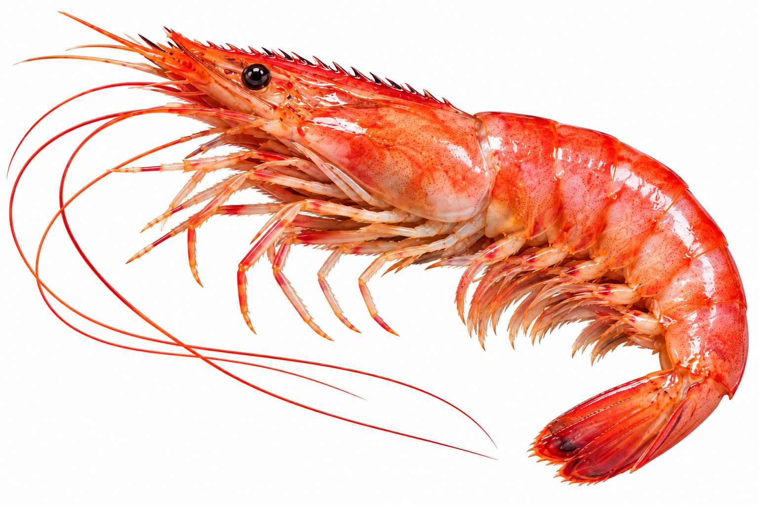 Deep Sea Shrimp