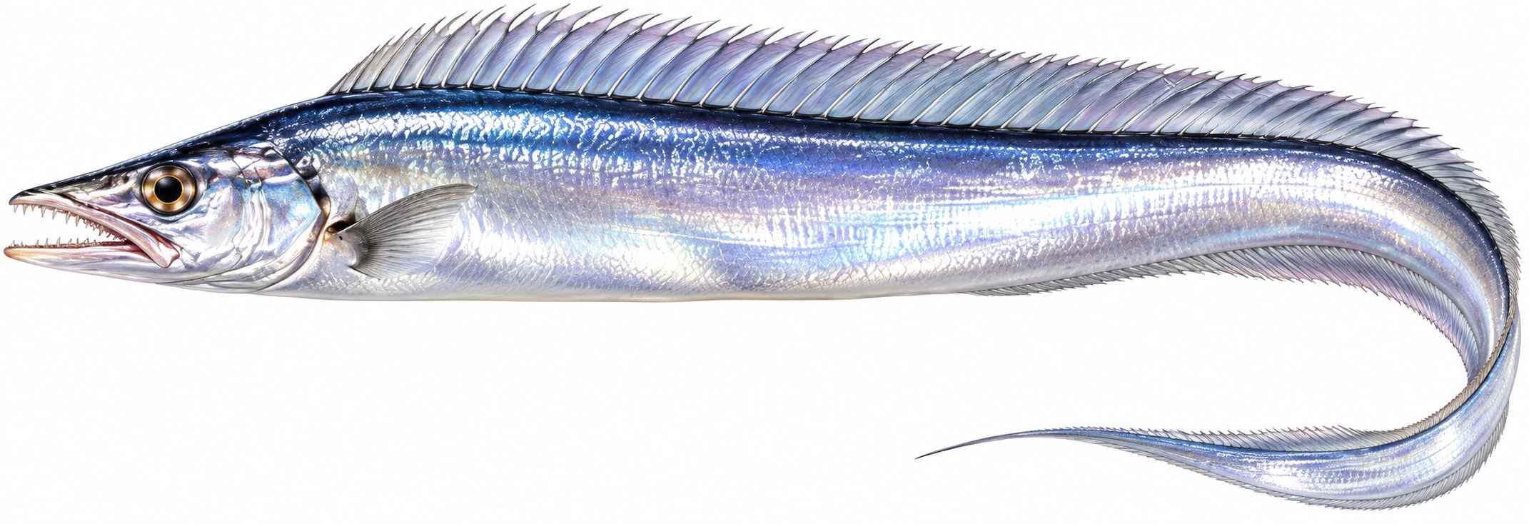 Ribbon Fish