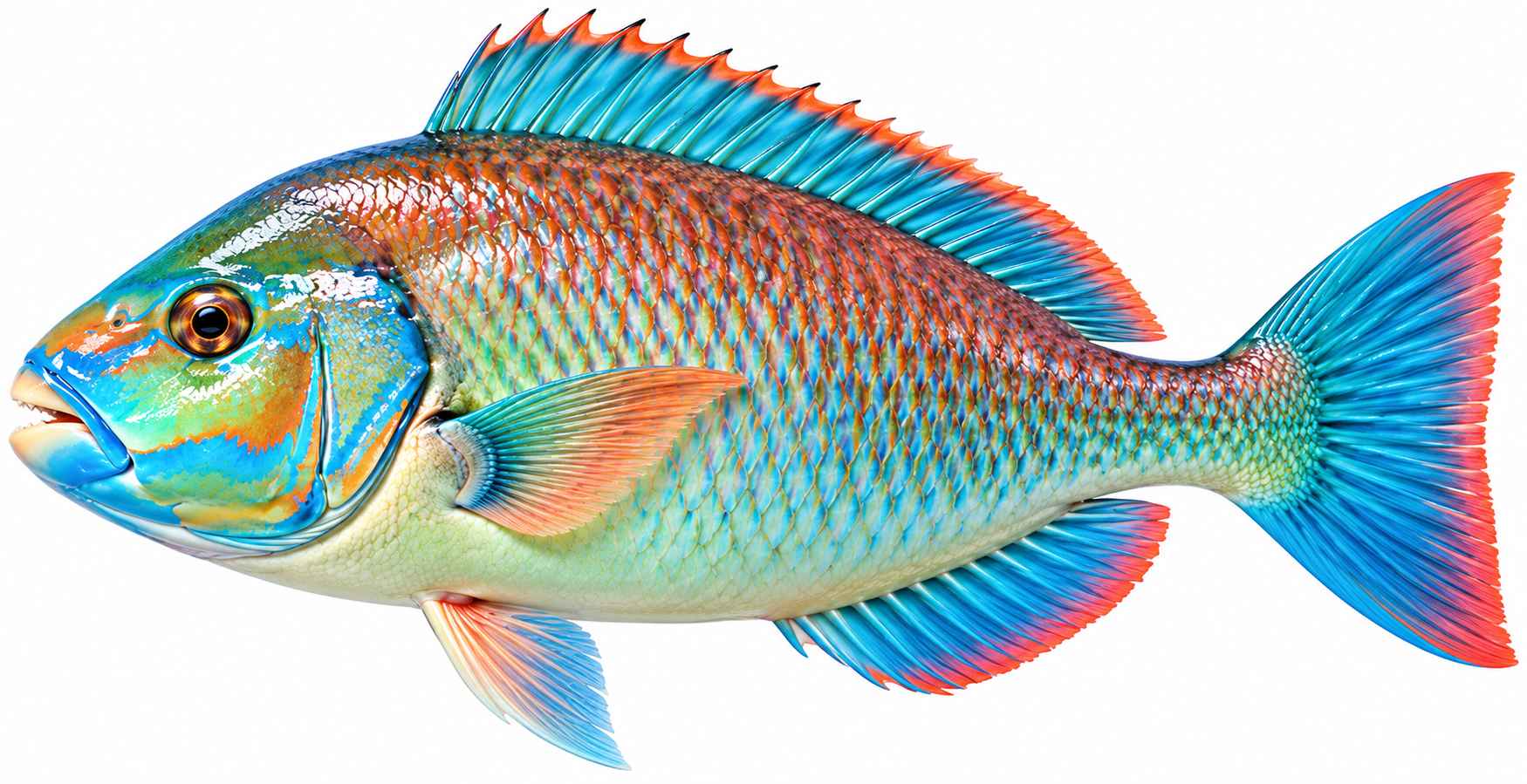 Parrot Fish