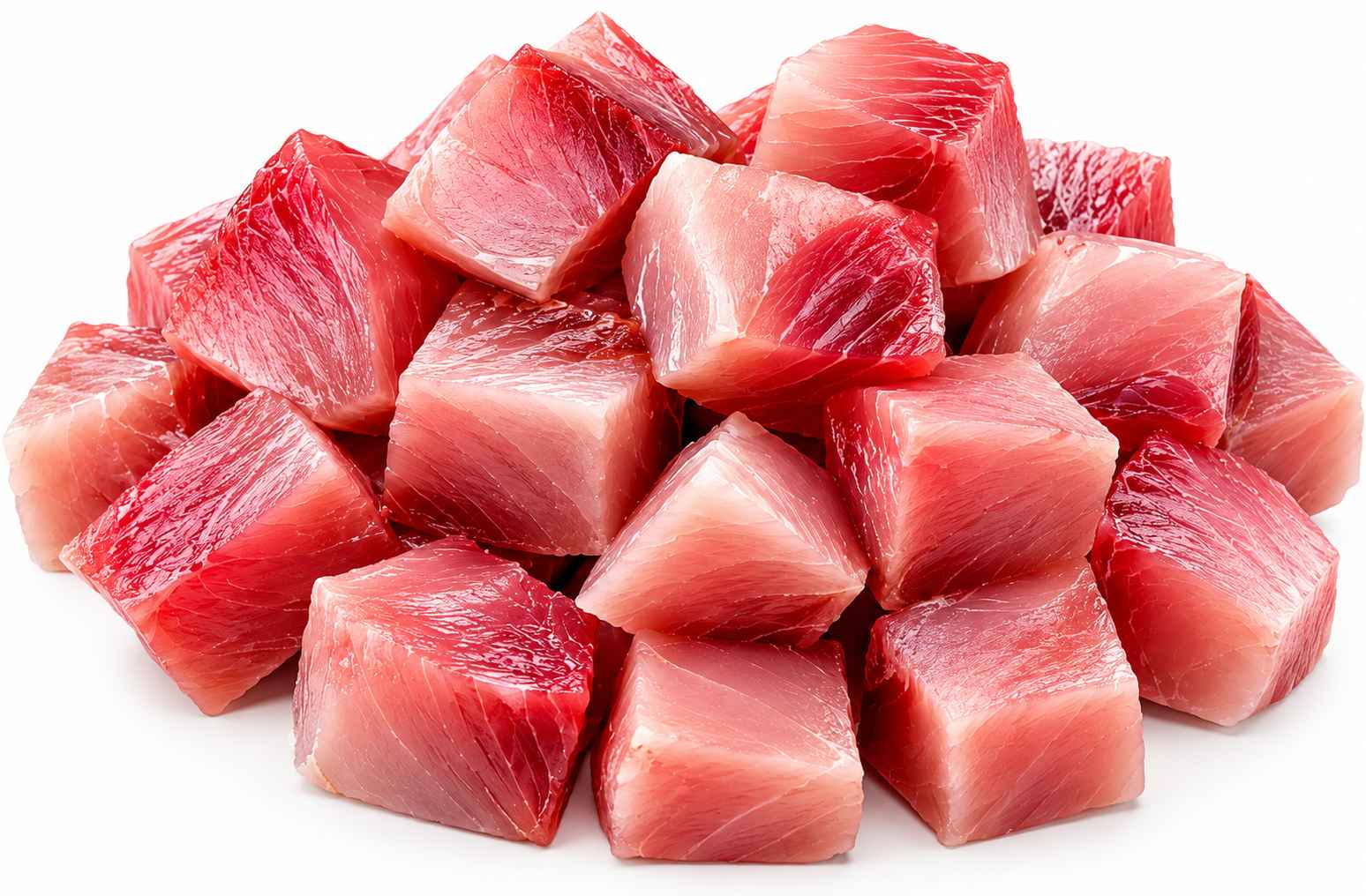 Fish Cubes